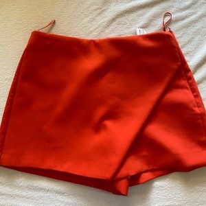 Zara Skort